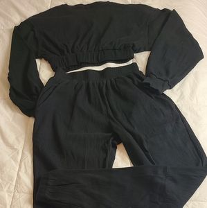 Two pieces sport set